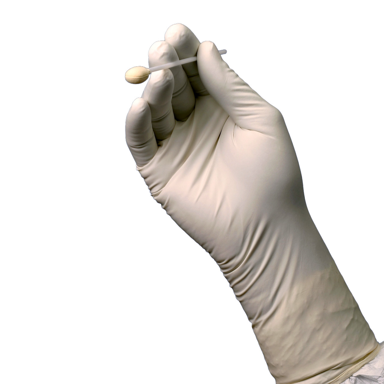 Cleanroom STN1000W Series 12" Sterile Nitrile Gloves (Bulk Packed)